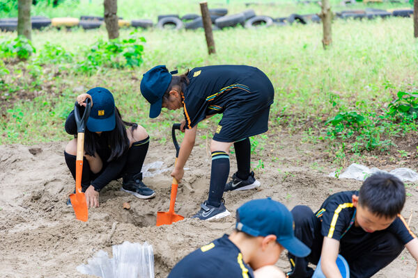 Adventure day -Grade 1&2,Hiba Academy Nantong